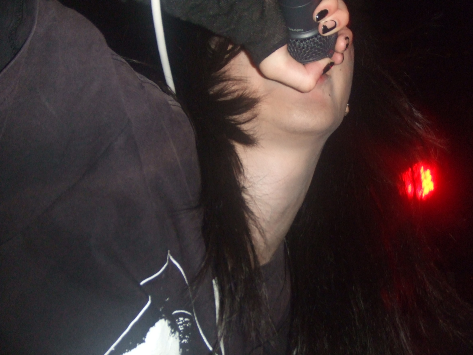 Yumesaki neck close up...