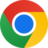 Google Chrome logo