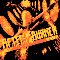 AFTER BURNER