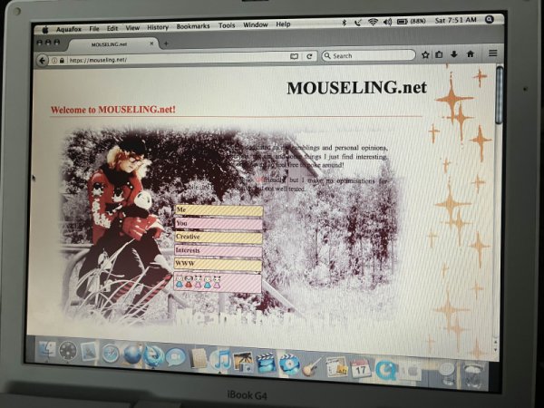 MOUSELING.net