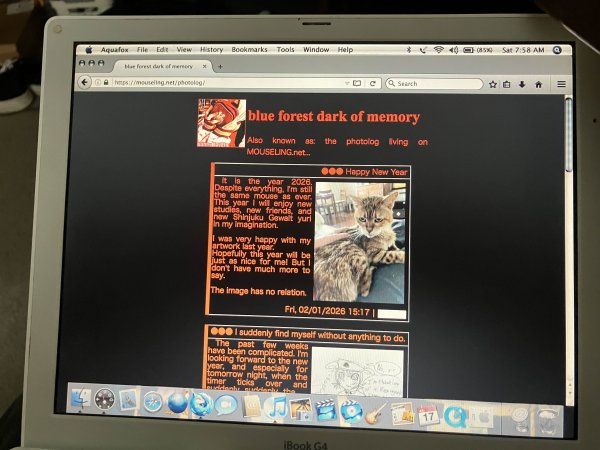 MOUSELING.net photolog