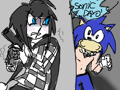 SONIC DAYO!!