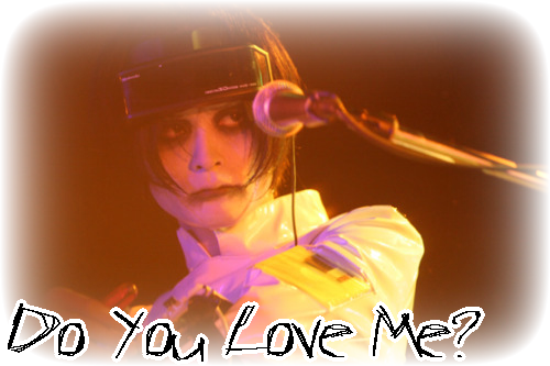 Do You Love Me?