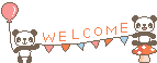 WELCOME!