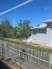 I'm on my way to pick something very special up. 