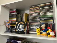 I got a new shelf...for free.