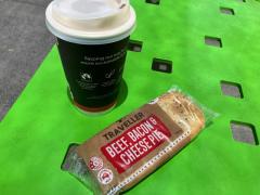 My first day of class... 