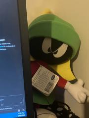 A new workstation on the way.