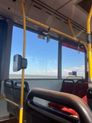 My body burned and broken, goodbye...